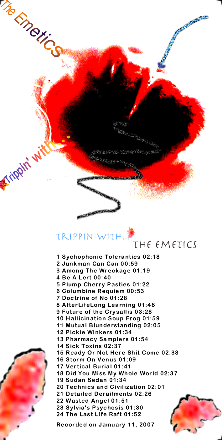 trippin with the emetics
